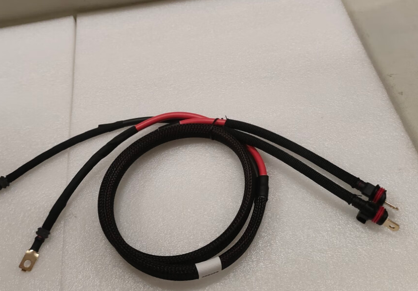 Aircraft Arm Propulsion Cable - Rear (T100)